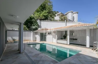 Casa à venda, 5 quartos, 3 suítes, 4 vagas, são bento - belo horizonte/mg