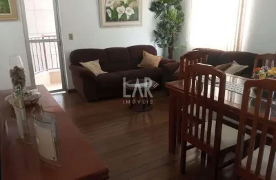 Apartamento à venda, 3 quartos, 1 suíte, 2 vagas, ipiranga - belo horizonte/mg