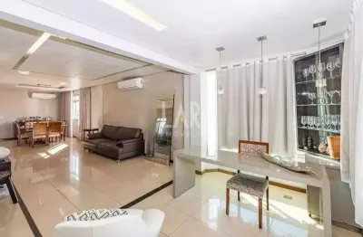 Apartamento à venda, 4 quartos, 1 suíte, 2 vagas, alto barroca - belo horizonte/mg