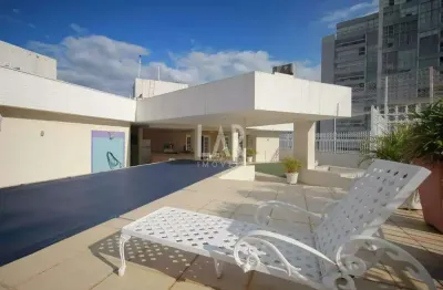 Cobertura à venda, 5 quartos, 1 suíte, 4 vagas, santo agostinho - belo horizonte/mg