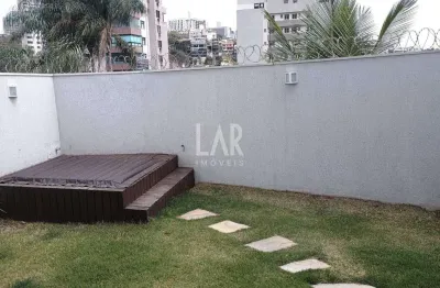 Casa à venda, 4 quartos, 4 suítes, 6 vagas, santa lúcia - belo horizonte/mg