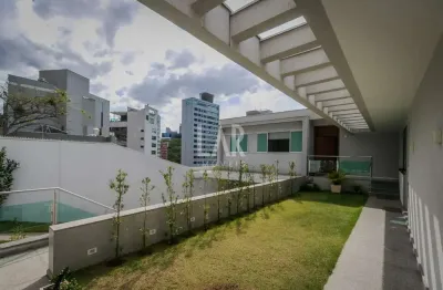 Casa à venda, 4 quartos, 4 suítes, 6 vagas, santa lúcia - belo horizonte/mg