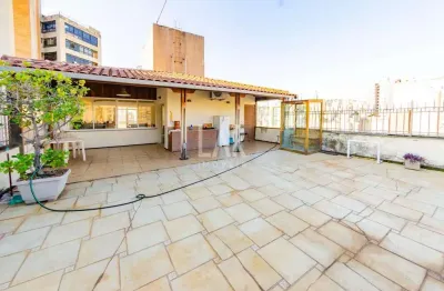 Cobertura à venda, 4 quartos, 2 suítes, 4 vagas, carmo - belo horizonte/mg