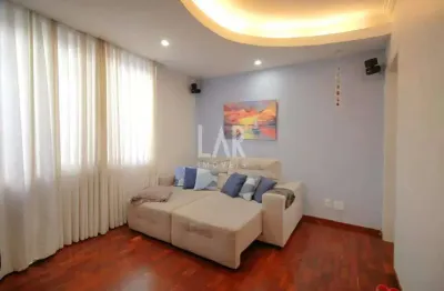 Área privativa à venda, 3 quartos, 1 suíte, 2 vagas, santa lúcia - belo horizonte/mg