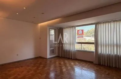 Apartamento para aluguel, 3 quartos, 2 suítes, 1 vaga, santo agostinho - belo horizonte/mg