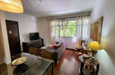 Apartamento à venda, 3 quartos, 1 suíte, 1 vaga, santo antônio - belo horizonte/mg