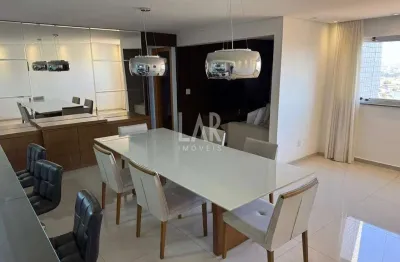 Apartamento à venda, 3 quartos, 1 suíte, 2 vagas, fernão dias - belo horizonte/mg