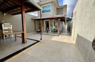 Casa à venda, 3 quartos, 1 suíte, 3 vagas, santa amélia - belo horizonte/mg