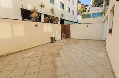 Área privativa para aluguel, 3 quartos, 1 suíte, 2 vagas, grajaú - belo horizonte/mg