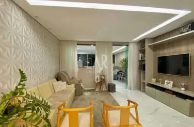Casa geminada à venda, 3 quartos, 1 suíte, 4 vagas, santa amélia - belo horizonte/mg