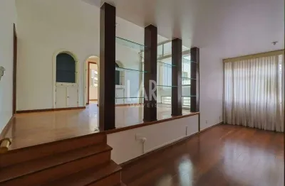 Apartamento à venda, 4 quartos, 1 suíte, 2 vagas, sion - belo horizonte/mg