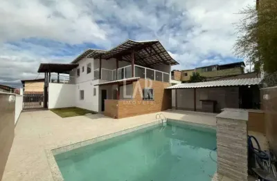 Casa à venda, 7 quartos, 2 suítes, 4 vagas, planalto - belo horizonte/mg
