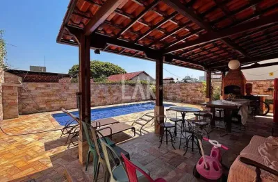 Casa à venda, 5 quartos, 2 suítes, 3 vagas, são josé - belo horizonte/mg