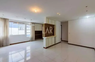 Apartamento à venda, 2 quartos, 1 suíte, 2 vagas, funcionários - belo horizonte/mg