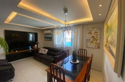 Apartamento à venda, 3 quartos, 1 suíte, 2 vagas, palmares - belo horizonte/mg