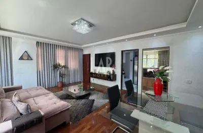 Apartamento à venda, 3 quartos, 2 vagas, cruzeiro - belo horizonte/mg