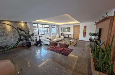 Apartamento à venda, 4 quartos, 2 suítes, 5 vagas, gutierrez - belo horizonte/mg