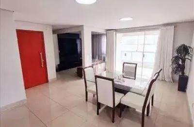 Apartamento à venda, 4 quartos, 1 suíte, 2 vagas, fernão dias - belo horizonte/mg
