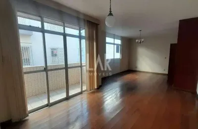 Apartamento para aluguel, 4 quartos, 1 suíte, 2 vagas, padre eustáquio - belo horizonte/mg
