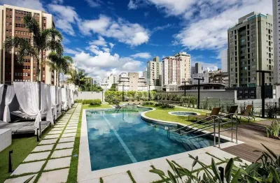 Apartamento à venda, 1 quarto, 1 suíte, 1 vaga, savassi - belo horizonte/mg