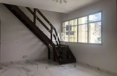 Cobertura para aluguel, 2 quartos, 1 suíte, 1 vaga, santo antônio - belo horizonte/mg