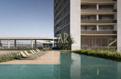 Apartamento à venda, 2 quartos, 2 suítes, 1 vaga, vale do sereno - nova lima/mg