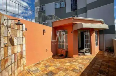 Área privativa à venda, 2 quartos, 1 suíte, 1 vaga, santa efigênia - belo horizonte/mg