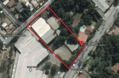 Lote - terreno para aluguel, são joão batista - belo horizonte/mg