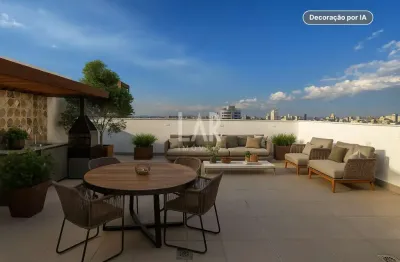 Apartamento à venda, 3 quartos, 1 suíte, 3 vagas, lourdes - belo horizonte/mg