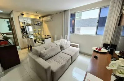 Apartamento à venda, 2 quartos, 1 suíte, 2 vagas, santo antônio - belo horizonte/mg