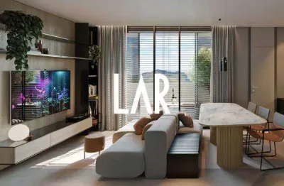 Apartamento à venda, 3 quartos, 1 suíte, 2 vagas, vale do sereno - nova lima/mg