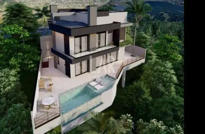 Terreno em condomínio fechado à venda na Alameda da Lua, --, Ville de Montagne, Nova Lima