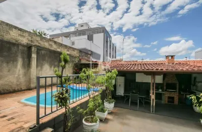 Casa à venda, 3 quartos, 1 suíte, 3 vagas, santa mônica - belo horizonte/mg