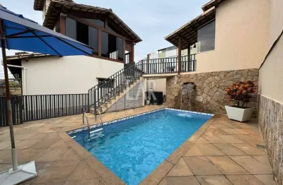 Casa à venda, 4 quartos, 2 suítes, 4 vagas, paquetá - belo horizonte/mg