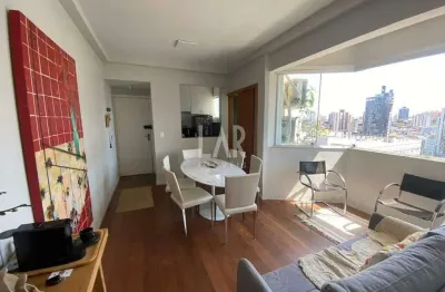 Apartamento para aluguel, 2 quartos, 1 suíte, 2 vagas, santa efigênia - belo horizonte/mg