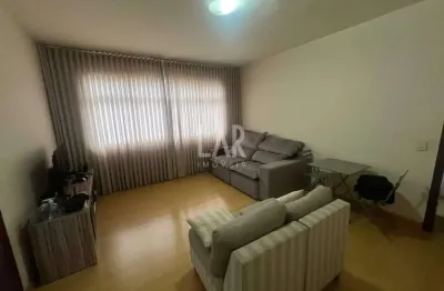 Apartamento à venda, 2 quartos, 1 suíte, 1 vaga, santa efigênia - belo horizonte/mg