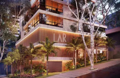 Apartamento à venda, 3 quartos, 1 suíte, 2 vagas, lourdes - belo horizonte/mg