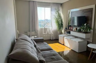 Apartamento com 3 quartos à venda na Rua Monte Alverne, --, Floresta, Belo Horizonte