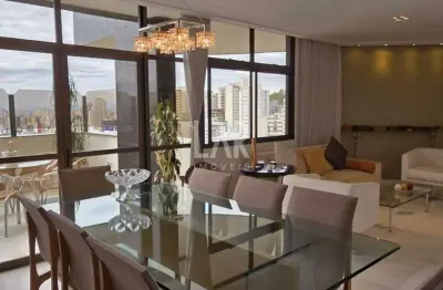 Apartamento com 4 quartos à venda na Rua Benjamim Jacob, --, Gutierrez, Belo Horizonte