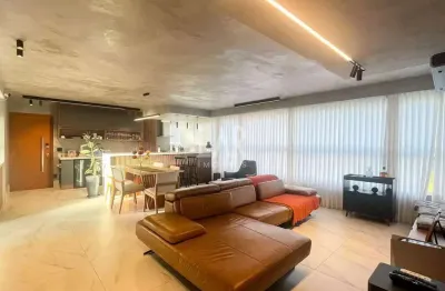 Apartamento à venda, 4 quartos, 2 suítes, 4 vagas, luxemburgo - belo horizonte/mg