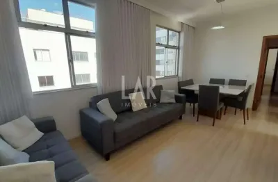 Apartamento com 3 quartos para alugar na Rua Costa Monteiro, --, Sagrada Família, Belo Horizonte