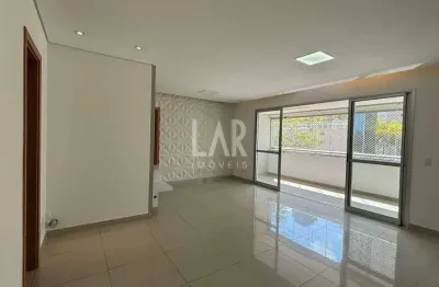 Apartamento à venda, 3 quartos, 1 suíte, 2 vagas, vila da serra - nova lima/mg
