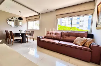 Apartamento à venda, 3 quartos, 1 suíte, 2 vagas, gutierrez - belo horizonte/mg