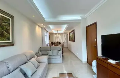 Apartamento à venda, 4 quartos, 1 suíte, 2 vagas, gutierrez - belo horizonte/mg