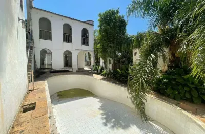 Casa com 5 quartos à venda na Rua José Batista Ribeiro, --, São Bento, Belo Horizonte