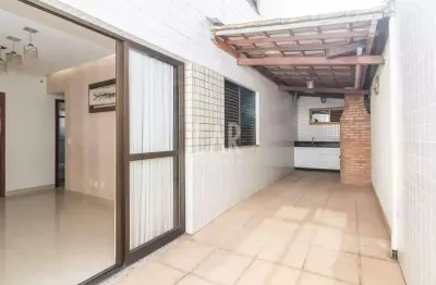 Área privativa à venda, 3 quartos, 1 suíte, 2 vagas, palmares - belo horizonte/mg