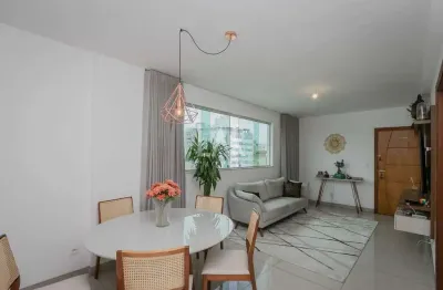 Apartamento à venda, 3 quartos, 1 suíte, 3 vagas, sagrada família - belo horizonte/mg