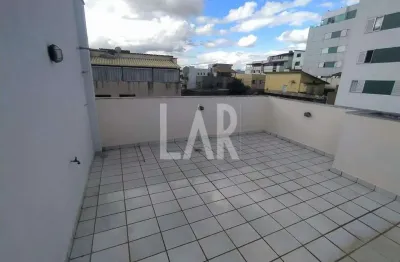 Cobertura com 2 quartos à venda na Rua São Lázaro, --, Sagrada Família, Belo Horizonte