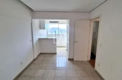 Flat à venda, 1 quarto, 1 suíte, 1 vaga, luxemburgo - belo horizonte/mg