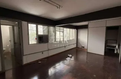 Sala para aluguel, 12 vagas, coração de jesus - belo horizonte/mg